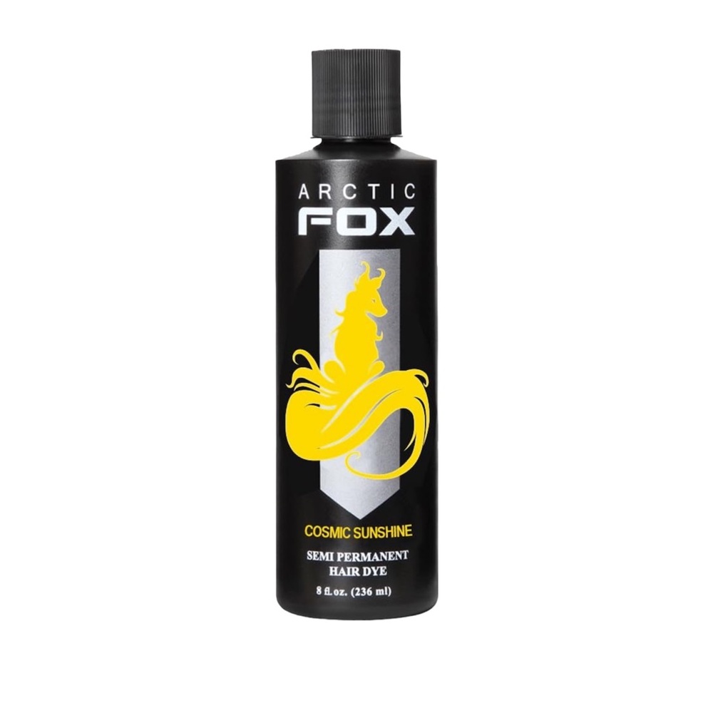 5/$25 Arctic Fox Yellow Hair Dye